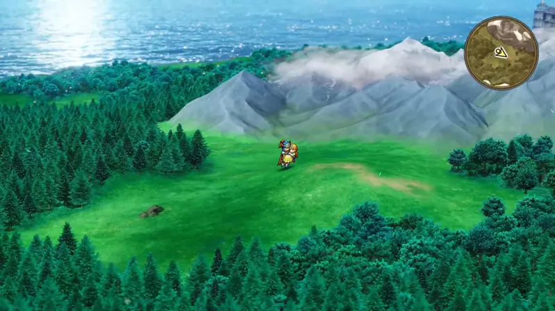 被譽為DQ史上難度最高的《勇者鬥惡龍I＆II HD-2D Remake》，網友發現有一招很好用，這樣玩就可以輕鬆通關