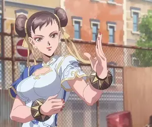 《餓狼傳說群狼之城》宣傳動畫片推出，聯動角色春麗公開宣布今年冬季正式參戰