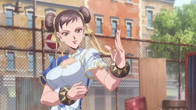 《餓狼傳說群狼之城》宣傳動畫片推出，聯動角色春麗公開宣布今年冬季正式參戰