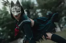 《沉默之丘f》型態變換版深水雛子 這一手狐狸臂可是比鐵管還好用的存在