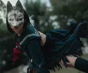 《沉默之丘f》型態變換版深水雛子 這一手狐狸臂可是比鐵管還好用的存在