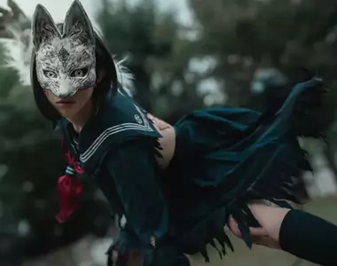 《沉默之丘f》型態變換版深水雛子 這一手狐狸臂可是比鐵管還好用的存在