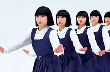 辣個留著妹妹頭的dance舞團《Avantgardey》私底下真容，網友看完覺得模樣超絕可愛