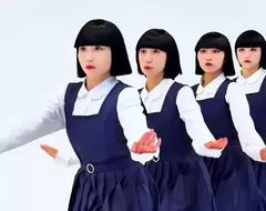 辣個留著妹妹頭的dance舞團《Avantgardey》私底下真容，網友看完覺得模樣超絕可愛