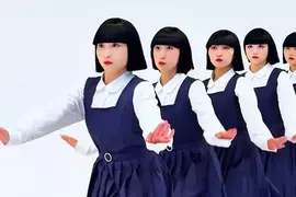 辣個留著妹妹頭的dance舞團《Avantgardey》私底下真容，網友看完覺得模樣超絕可愛