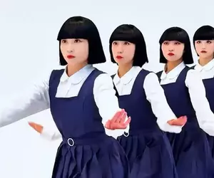 辣個留著妹妹頭的dance舞團《Avantgardey》私底下真容，網友看完覺得模樣超絕可愛