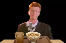 日本Sukiya在《好推日》放出牛丼素材活動 讓大家放上自己的推吃飯合照