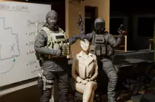 【音量注意】最真實射擊遊戲《Bodycam》將推出殭屍模式，受惠於UE5引擎的強大場面非常寫實