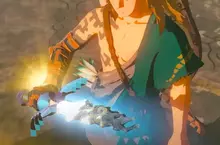 《薩爾達傳說》日本YouTuber搭飛機被攔下 竟然是因為大師之劍鑰匙圈