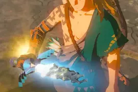 《薩爾達傳說》日本YouTuber搭飛機被攔下 竟然是因為大師之劍鑰匙圈