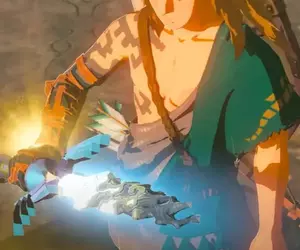 《薩爾達傳說》日本YouTuber搭飛機被攔下 竟然是因為大師之劍鑰匙圈