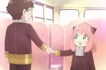 電視動畫《SPY×FAMILY間諜家家酒》第三季「巴士劫持篇」PV預告公開