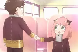 電視動畫《SPY×FAMILY間諜家家酒》第三季「巴士劫持篇」PV預告公開