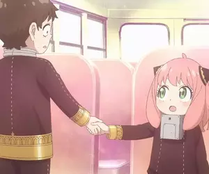 電視動畫《SPY×FAMILY間諜家家酒》第三季「巴士劫持篇」PV預告公開