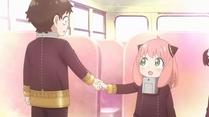 電視動畫《SPY×FAMILY間諜家家酒》第三季「巴士劫持篇」PV預告公開