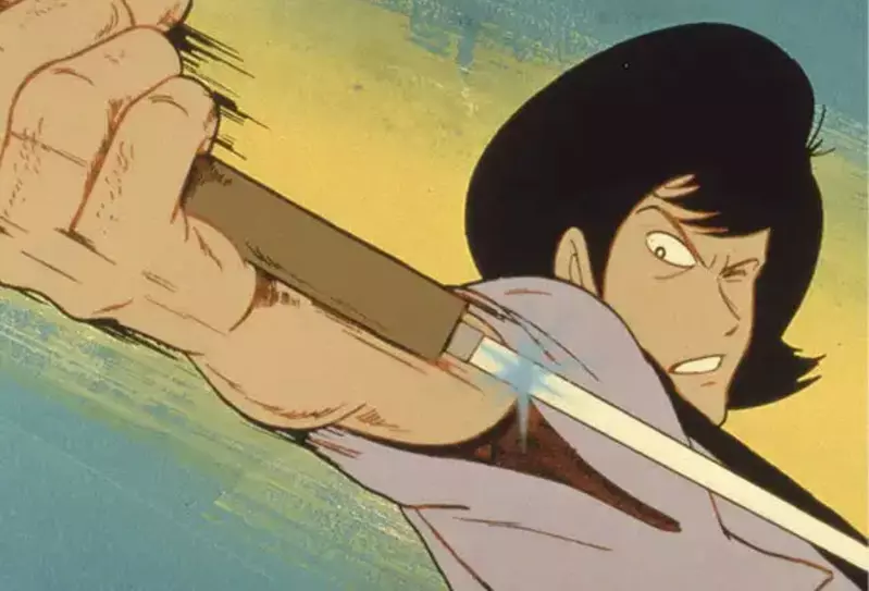 《日本刀無敵論》只要是高手就什麼都斬得斷 散播這種觀念的元凶就是他？