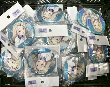 《收藏同款周邊商品的人》只有轉賣商才會這麼做？死忠粉絲都來分享家中的祭壇了