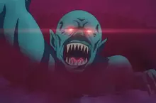 《遊戲王》玩家議論奈落的落穴卡牌插畫 這位綠色的人究竟是不是掉進洞裡了？