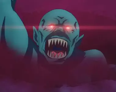 《遊戲王》玩家議論奈落的落穴卡牌插畫 這位綠色的人究竟是不是掉進洞裡了？