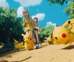 《寶可夢樂園PokéPark KANTO》禁止未滿５歲入園又強迫爬110階樓梯 網友議論這些規定未免太奇怪