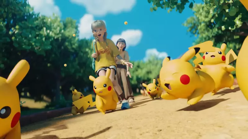 《寶可夢樂園PokéPark KANTO》禁止未滿５歲入園又強迫爬110階樓梯 網友議論這些規定未免太奇怪