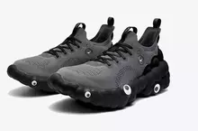 大阪萬博商品《脈脈運動鞋》黑灰帥氣版 限量2025雙在11月13號這天全新推出