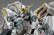 鋼彈W30週年紀念商品《飛翼鋼彈零式披風裝備型》11月14日開放訂購