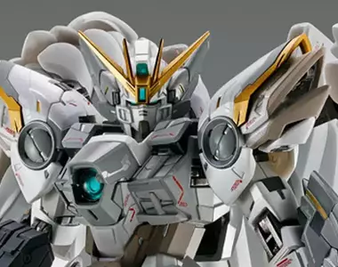 鋼彈W30週年紀念商品《飛翼鋼彈零式披風裝備型》11月14日開放訂購