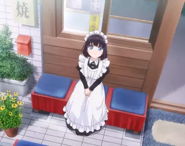 電視動畫《女僕小姐的貪吃日常》前導PV公開，2026年放送決定