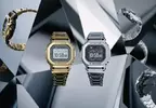 卡西歐《GMW-BZ5000》系列全新發售 全金屬液晶螢幕款G-SHOCK巔峰登場
