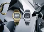 卡西歐《GMW-BZ5000》系列全新發售 全金屬液晶螢幕款G-SHOCK巔峰登場