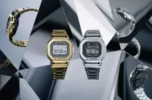 卡西歐《GMW-BZ5000》系列全新發售 全金屬液晶螢幕款G-SHOCK巔峰登場