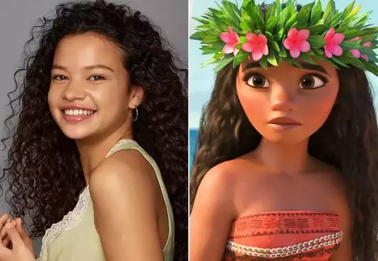 跟著巨石強森一起出海 《海洋奇緣》真人版預告釋出