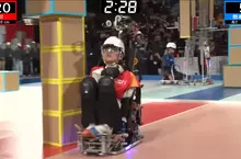 《日本高職機器人大賽》洗分奪冠引爆網友議論 也有人稱讚冠軍團隊讀透規則書