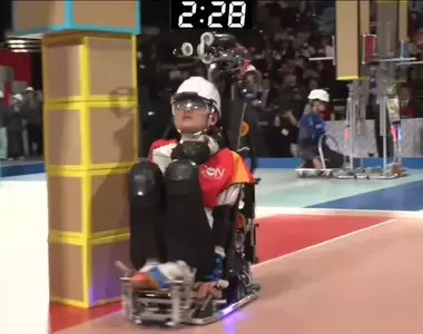 《日本高職機器人大賽》洗分奪冠引爆網友議論 也有人稱讚冠軍團隊讀透規則書