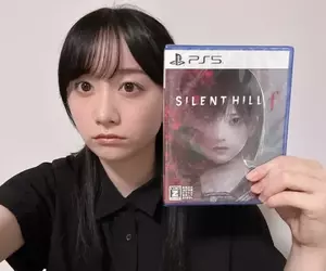 跟上直播熱潮《沉默之丘f》「西田凜子」臉模飯島優花參戰，預計11月22號周六進行遊戲實況