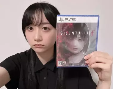 跟上直播熱潮《沉默之丘f》「西田凜子」臉模飯島優花參戰，預計11月22號周六進行遊戲實況