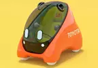 TOYOTA專門替孩童打造的自動駕駛車《Kids Mobi》即便一個人也可以開心愉快地駕駛AI出門去