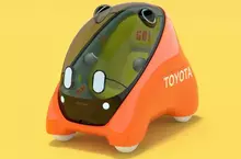 TOYOTA專門替孩童打造的自動駕駛車《Kids Mobi》即便一個人也可以開心愉快地駕駛AI出門去