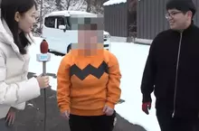 日本電視節目訪問到《真實版胖虎》簡直就像是從劇中直接走出來