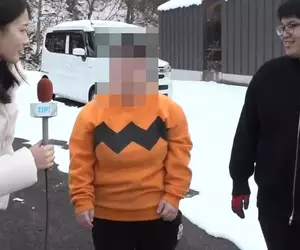 日本電視節目訪問到《真實版胖虎》簡直就像是從劇中直接走出來