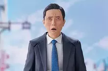 《孤獨的美食家》井之頭五郎雙版本「懷舊定食店套組」和「寒冬吃粗飽套組」figma登場