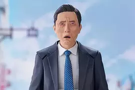 《孤獨的美食家》井之頭五郎雙版本「懷舊定食店套組」和「寒冬吃粗飽套組」figma登場