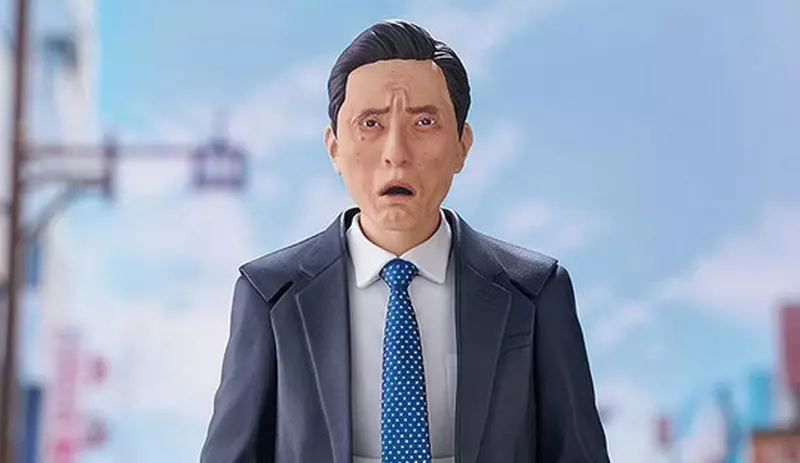 《孤獨的美食家》井之頭五郎雙版本「懷舊定食店套組」和「寒冬吃粗飽套組」figma登場