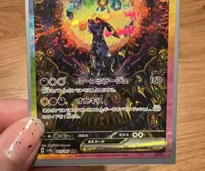 兒子抽到《高價寶可夢卡牌》日本媽媽問網友該不該賣掉？