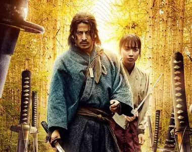 話題影集《武士生死鬥》明治時期生存遊戲  岡田准一主演一堆明星加盟