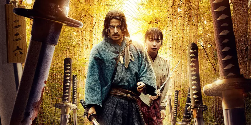話題影集《武士生死鬥》明治時期生存遊戲  岡田准一主演一堆明星加盟