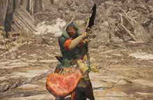 魔物獵人荒野《在龍都中心烤焦肉塊》活動任務11月26號登場，famitsu舉辦攝影活動熱烈開催中