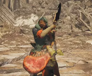 魔物獵人荒野《在龍都中心烤焦肉塊》活動任務11月26號登場，famitsu舉辦攝影活動熱烈開催中