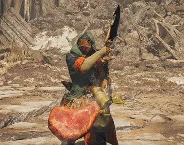 魔物獵人荒野《在龍都中心烤焦肉塊》活動任務11月26號登場，famitsu舉辦攝影活動熱烈開催中